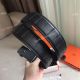 New Hermes Black Crocodile Style Leather Strap - Men Belt (7)_th.jpg